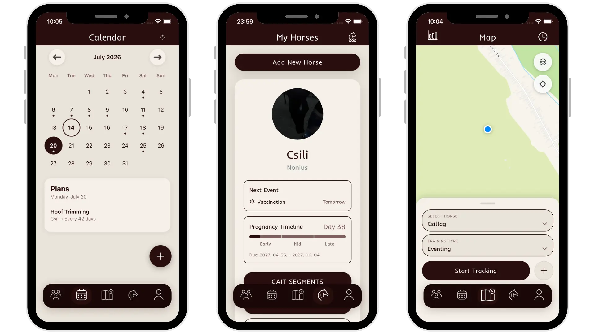 VeloraGo app mockup on a phone